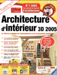 Architecture d'interieur 3D 2005