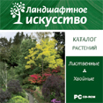 Каталог растений. Лиственные и хвойные. Чижова С. /электронная версия/